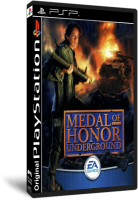 Medalla de Honor Underground